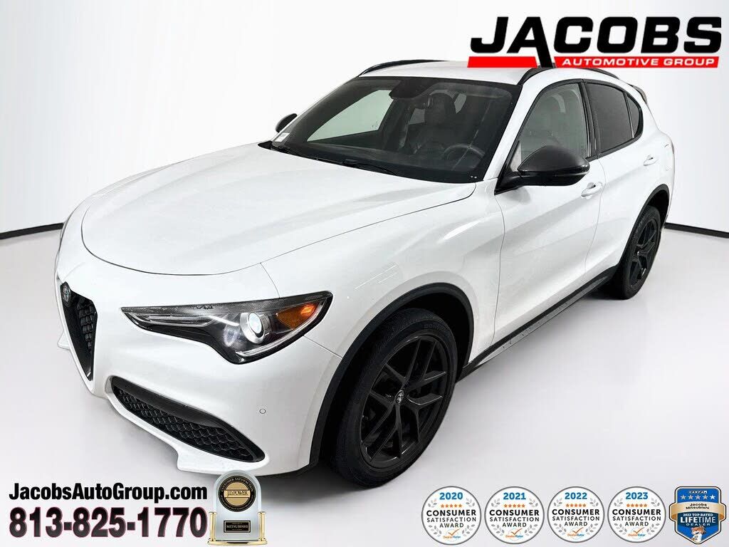 2019 ALFA ROMEO Stelvio