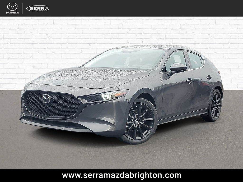 2026 MAZDA Mazda3