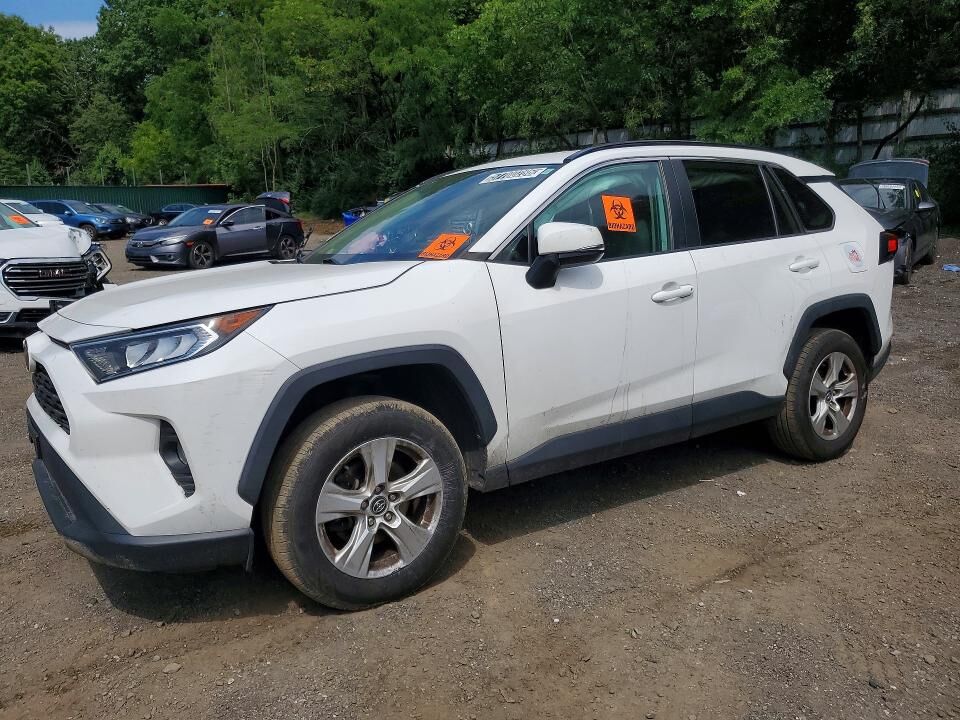 2020 TOYOTA RAV4