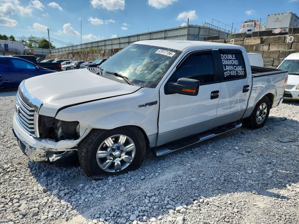 2010 FORD F-150