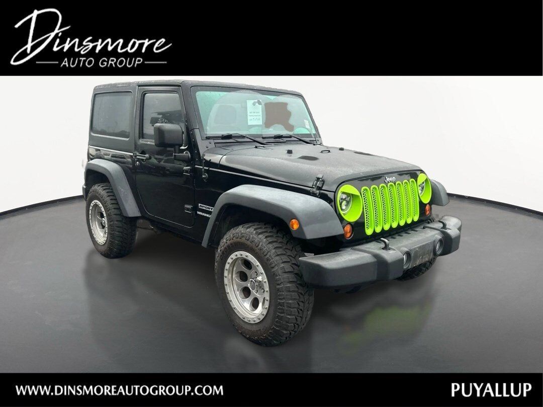 2013 JEEP Wrangler