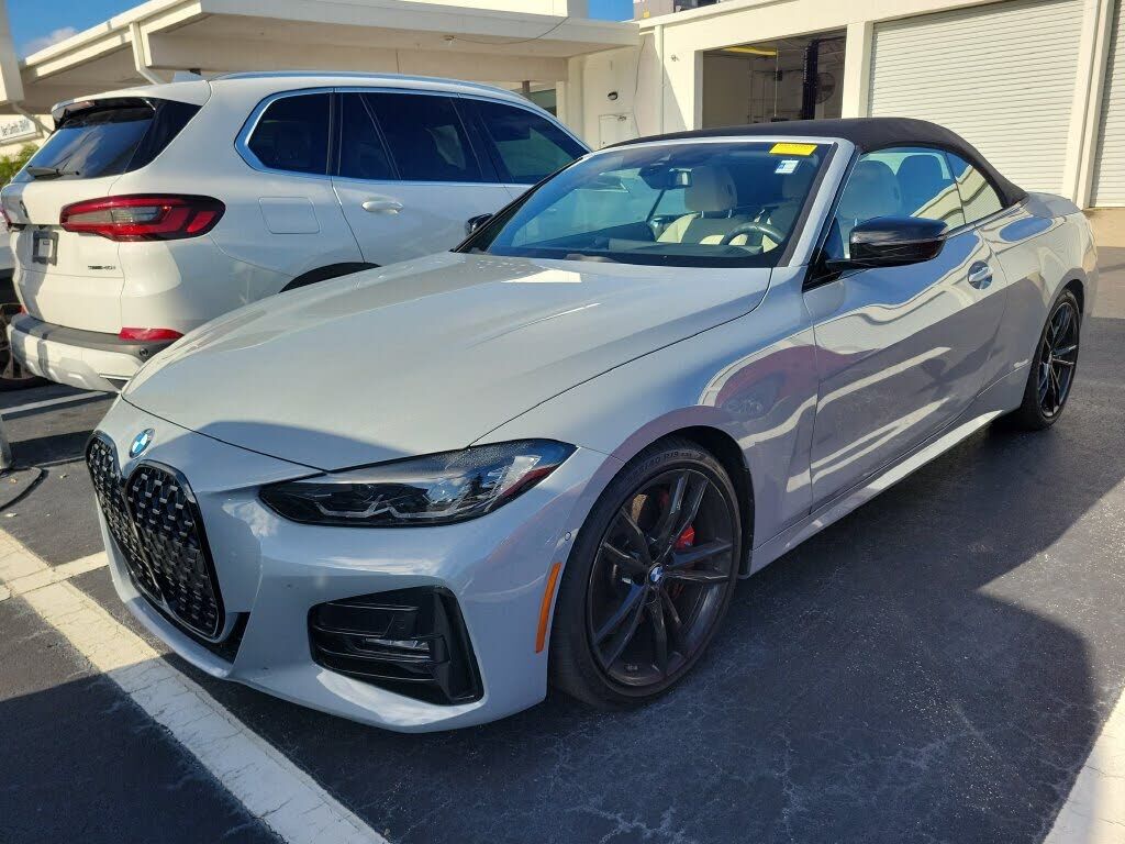2024 BMW 4 Series