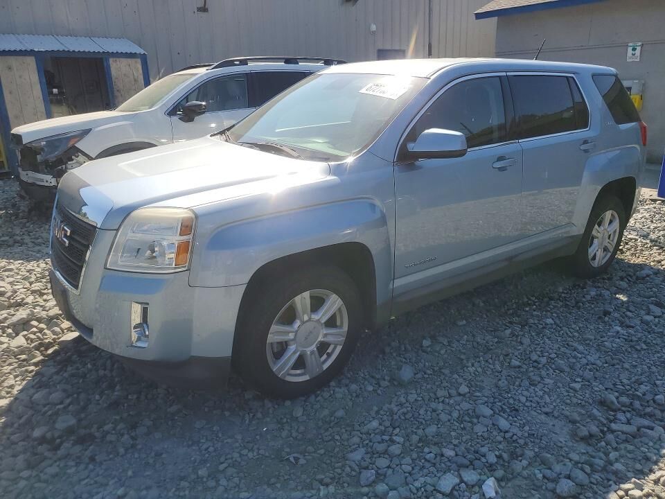 2014 GMC Terrain