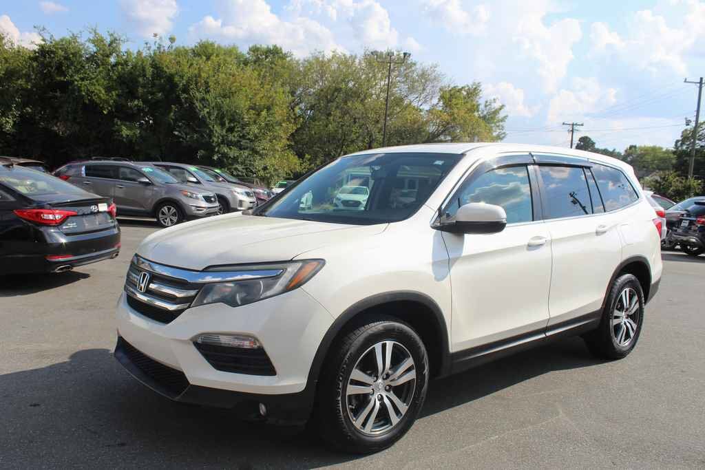 2017 HONDA Pilot