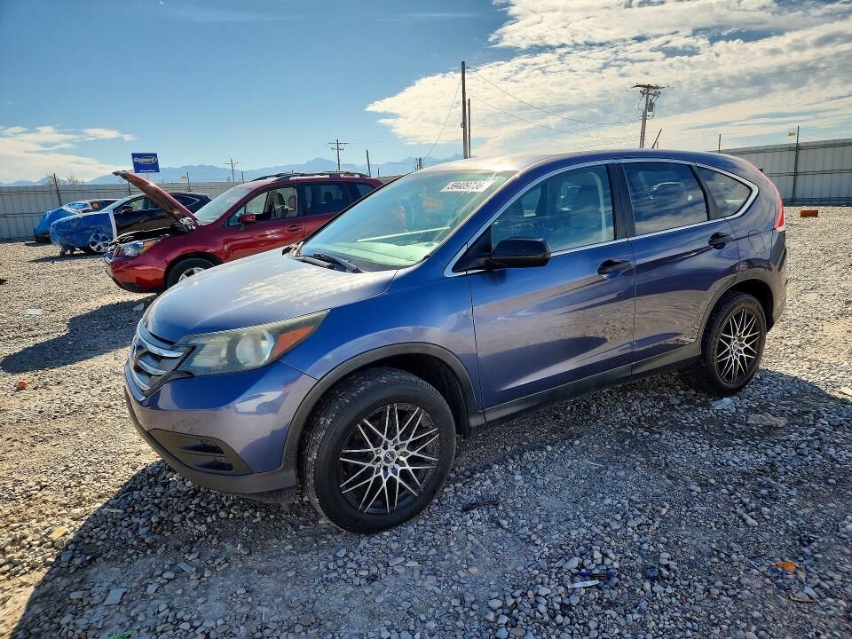 2013 HONDA CR-V
