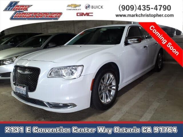 2016 CHRYSLER 300