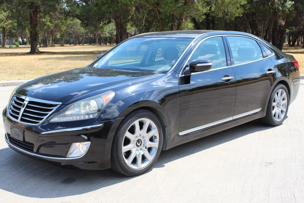 2011 HYUNDAI Equus