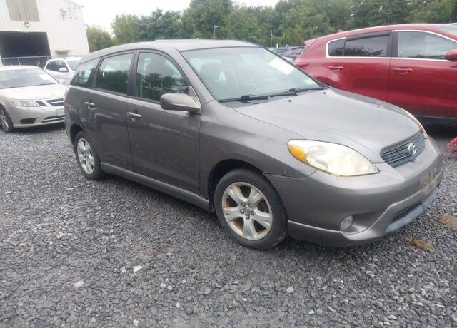 2006 TOYOTA Corolla Matrix