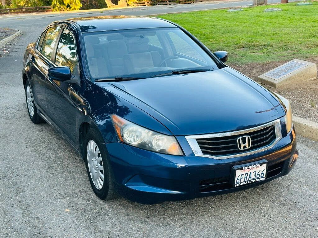 2009 HONDA Accord