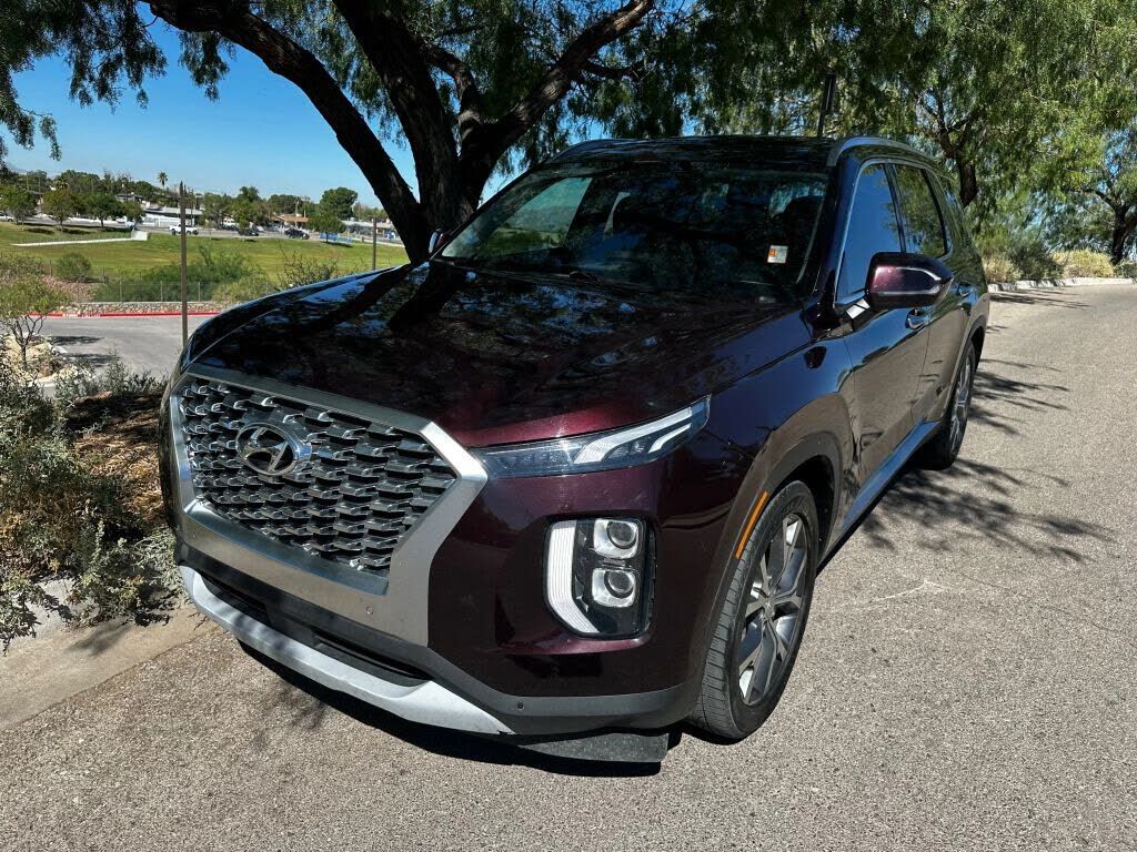 2020 HYUNDAI Palisade