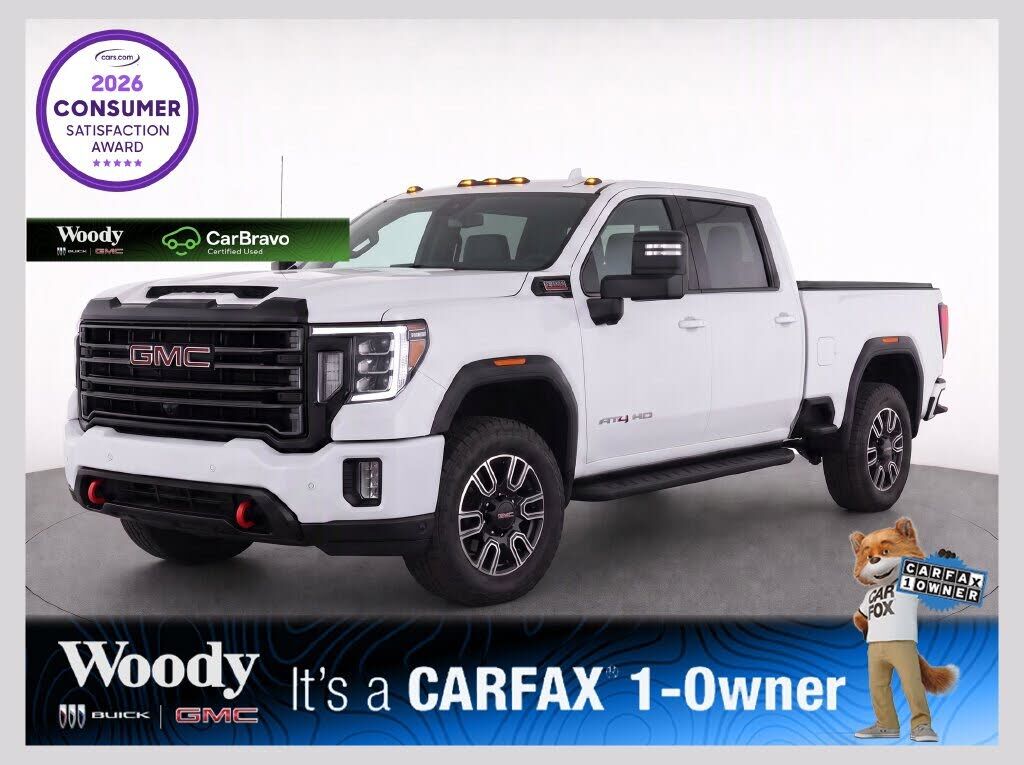 2023 GMC Sierra HD