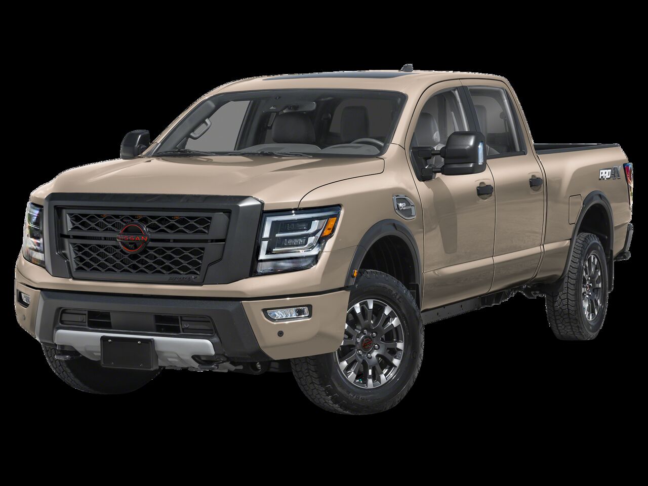2023 NISSAN Titan