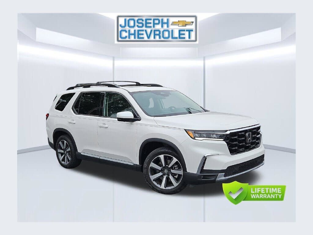 2024 HONDA Pilot