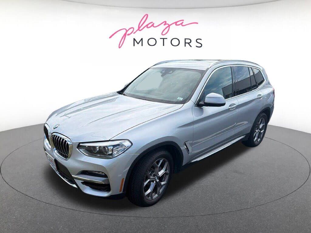 2020 BMW X3