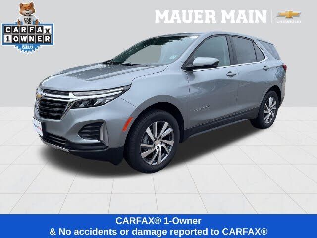 2024 CHEVROLET Equinox