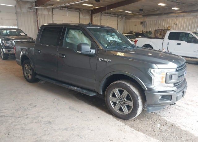 2019 FORD F-150