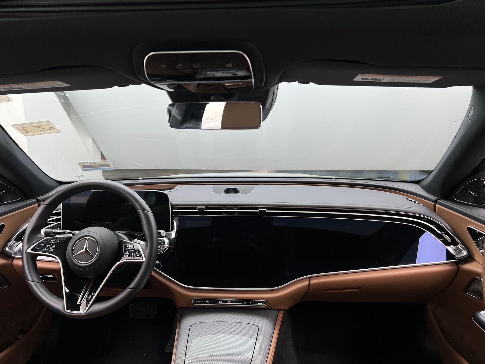 2024 Mercedes-Benz E-Class