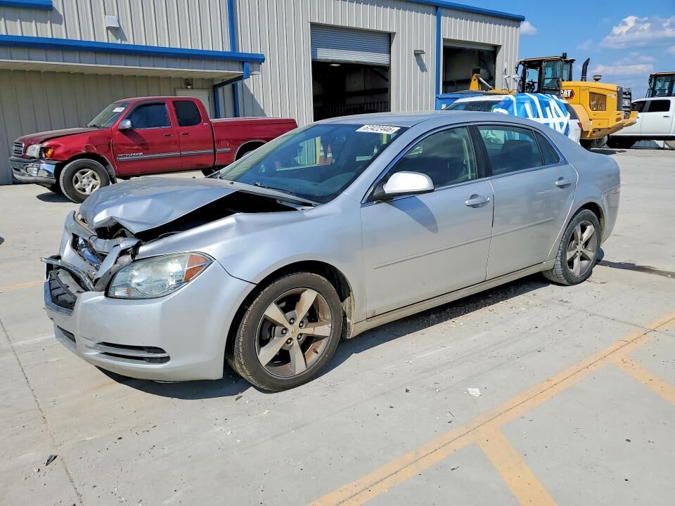 2009 CHEVROLET Malibu