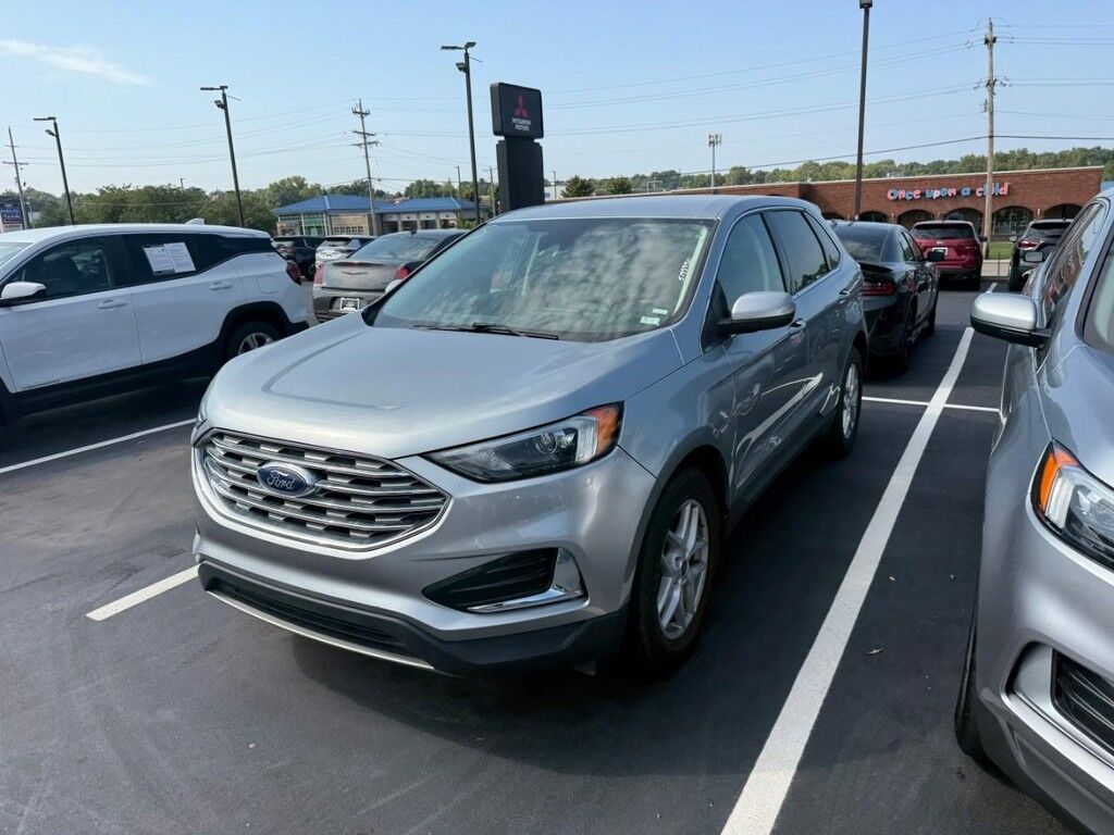 2022 FORD Edge