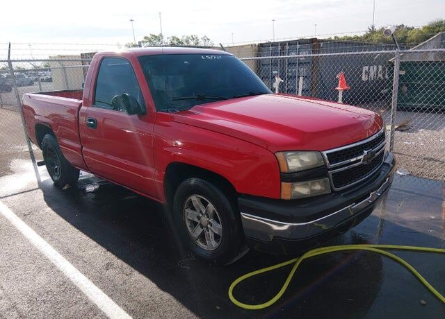 2006 CHEVROLET Silverado