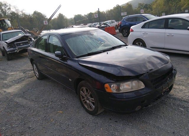 2006 VOLVO S60
