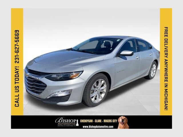 2020 CHEVROLET Malibu