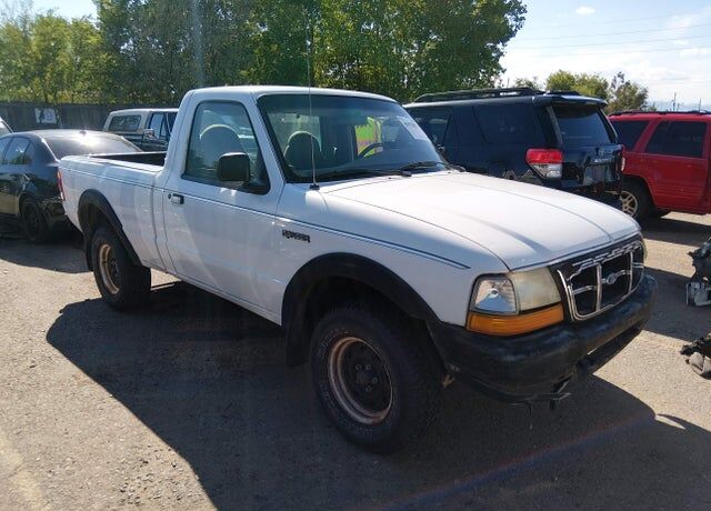 1999 FORD Ranger