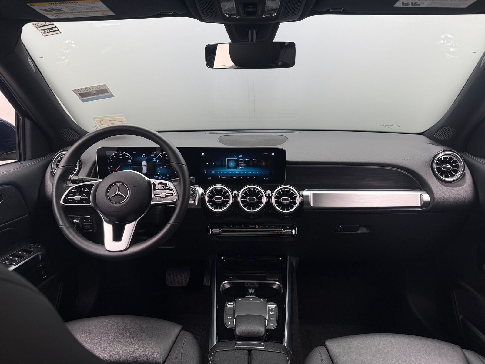2021 Mercedes-Benz GLB-Class