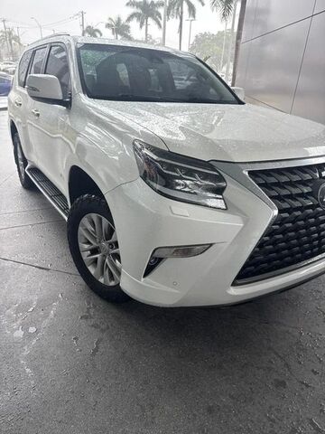 2021 LEXUS GX