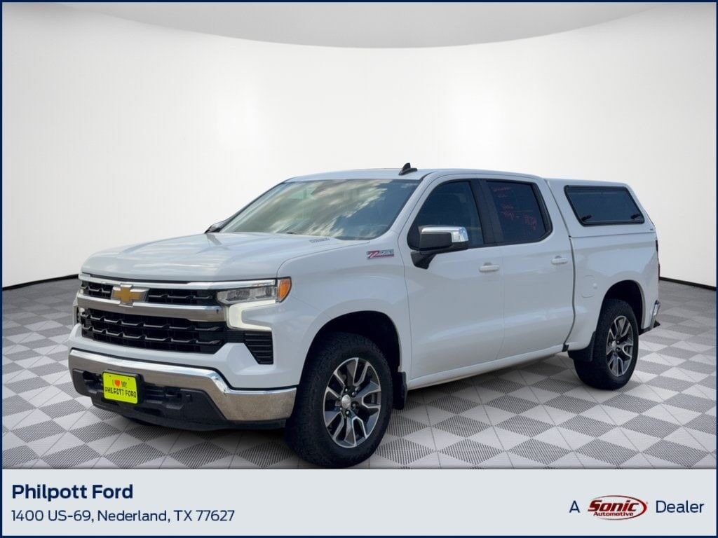 2022 CHEVROLET Silverado