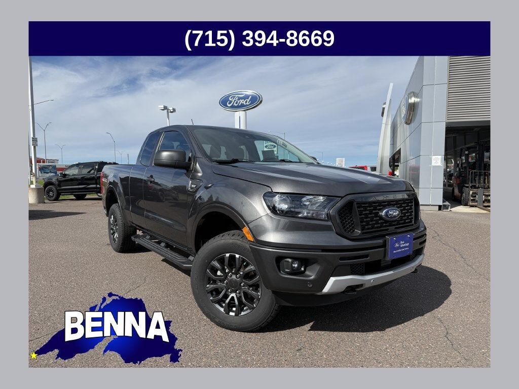 2020 FORD Ranger