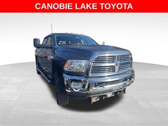 2016 RAM 3500