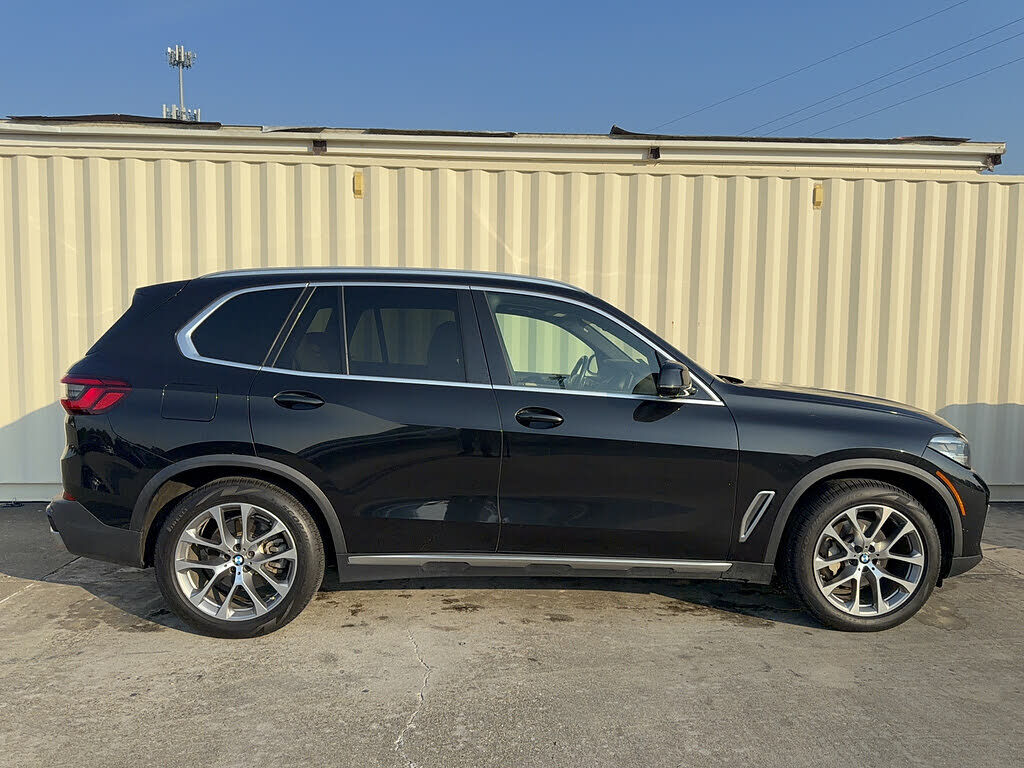 2019 BMW X5