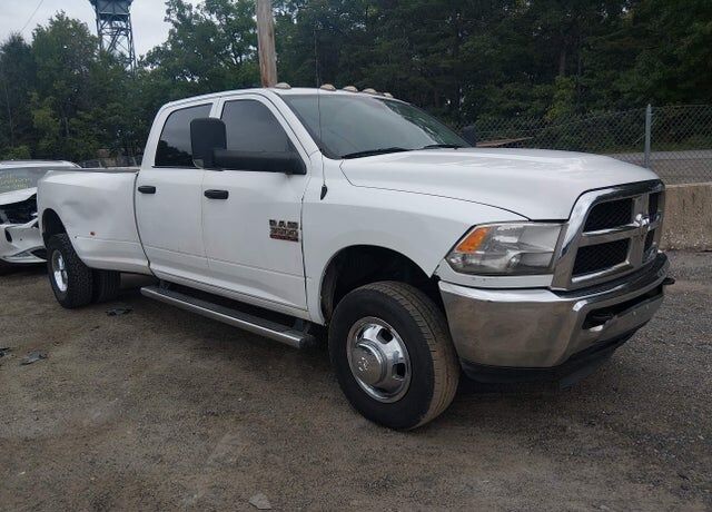 2017 RAM 3500