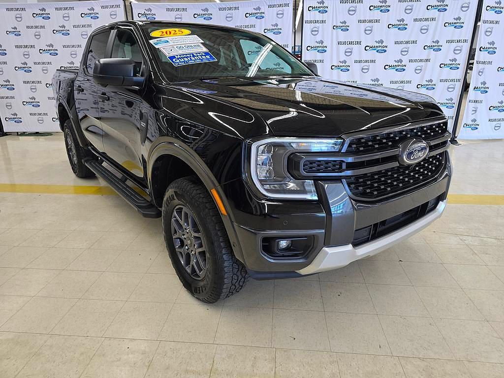 2024 FORD Ranger