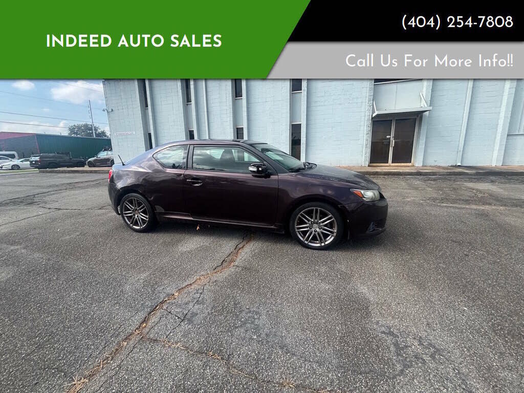 2011 TOYOTA SCION