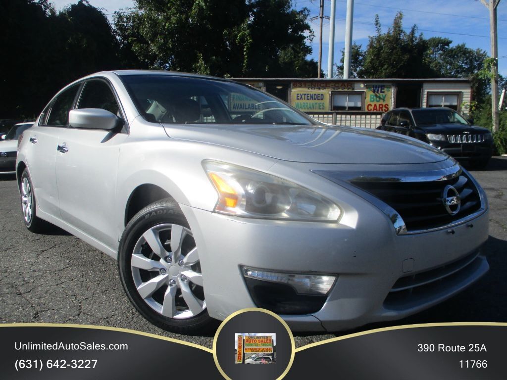 2015 NISSAN Altima