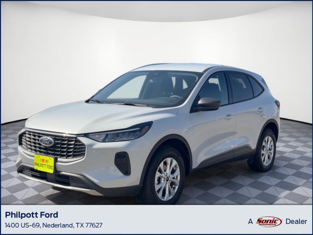 2025 FORD Escape