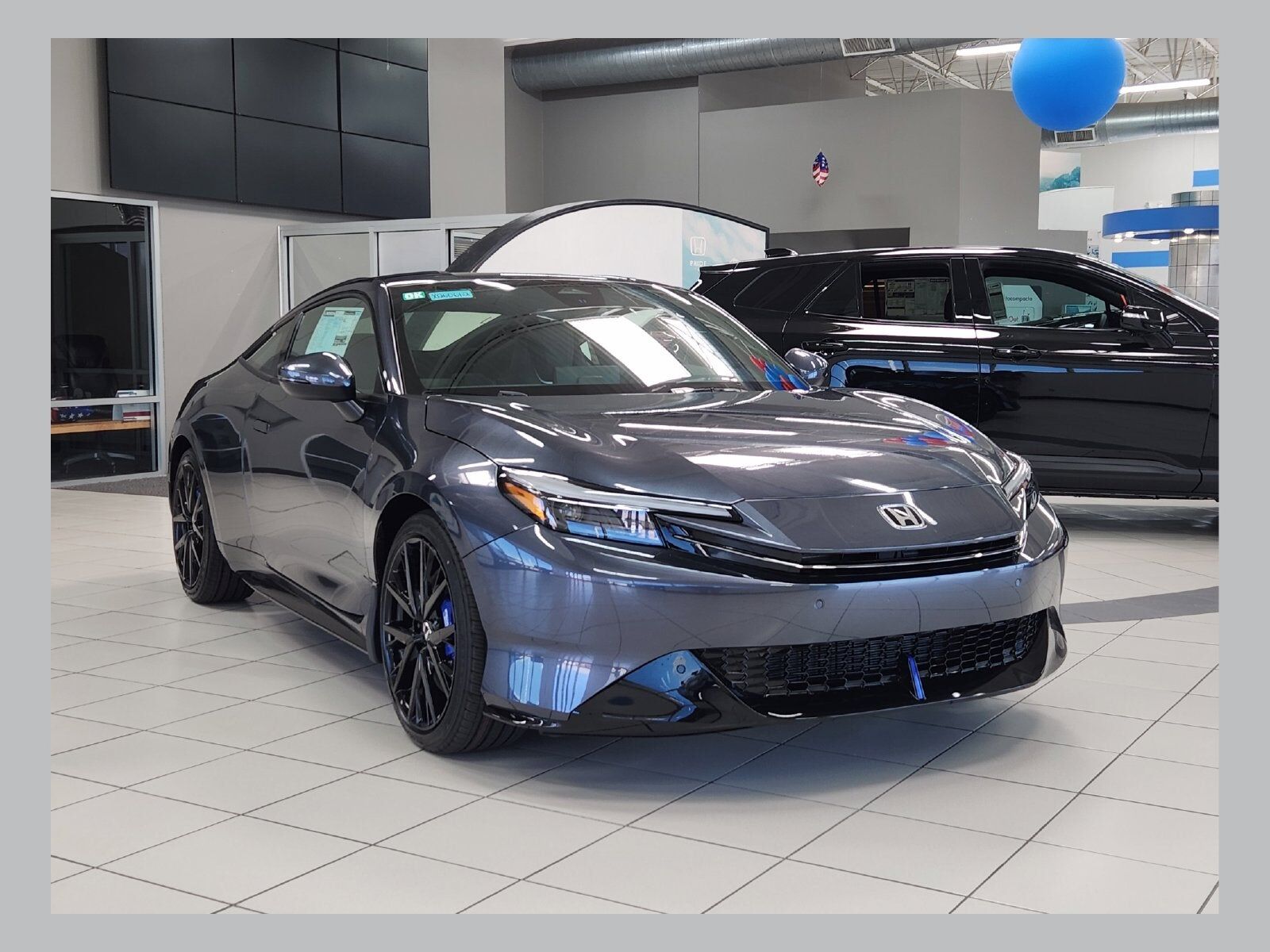 2026 HONDA Prelude