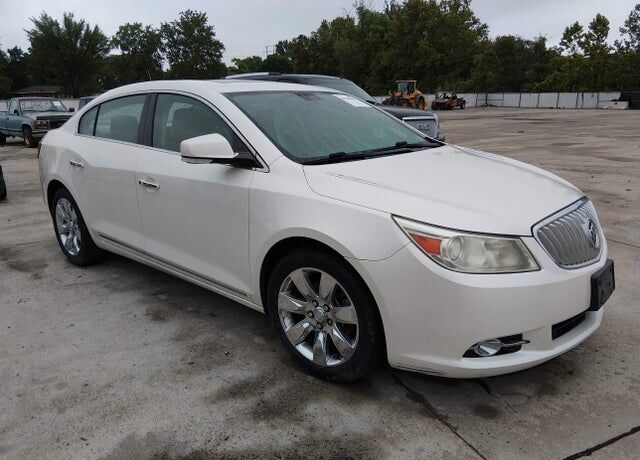 2011 BUICK LaCrosse