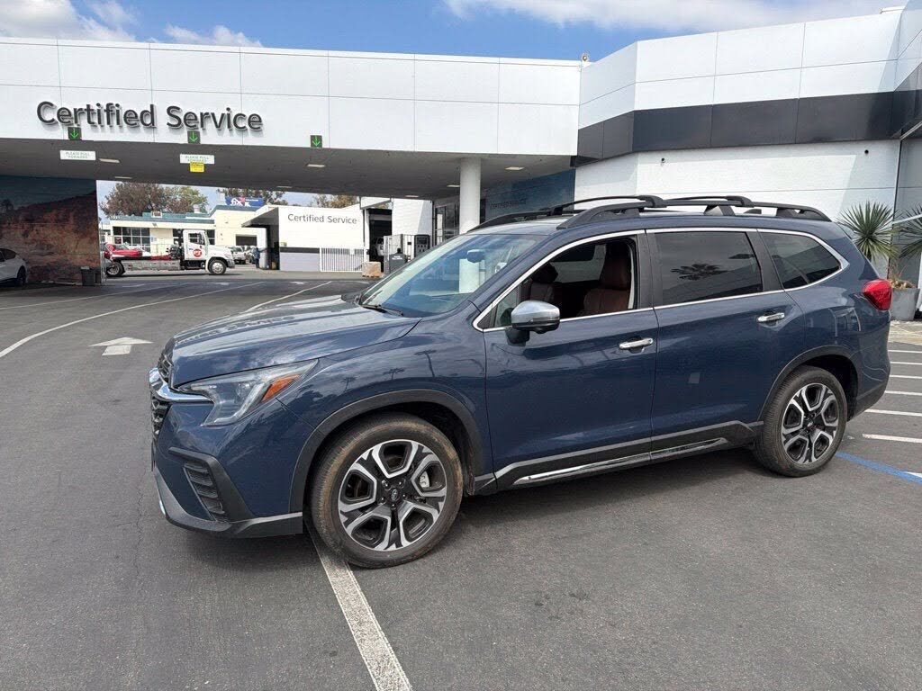 2023 SUBARU Ascent