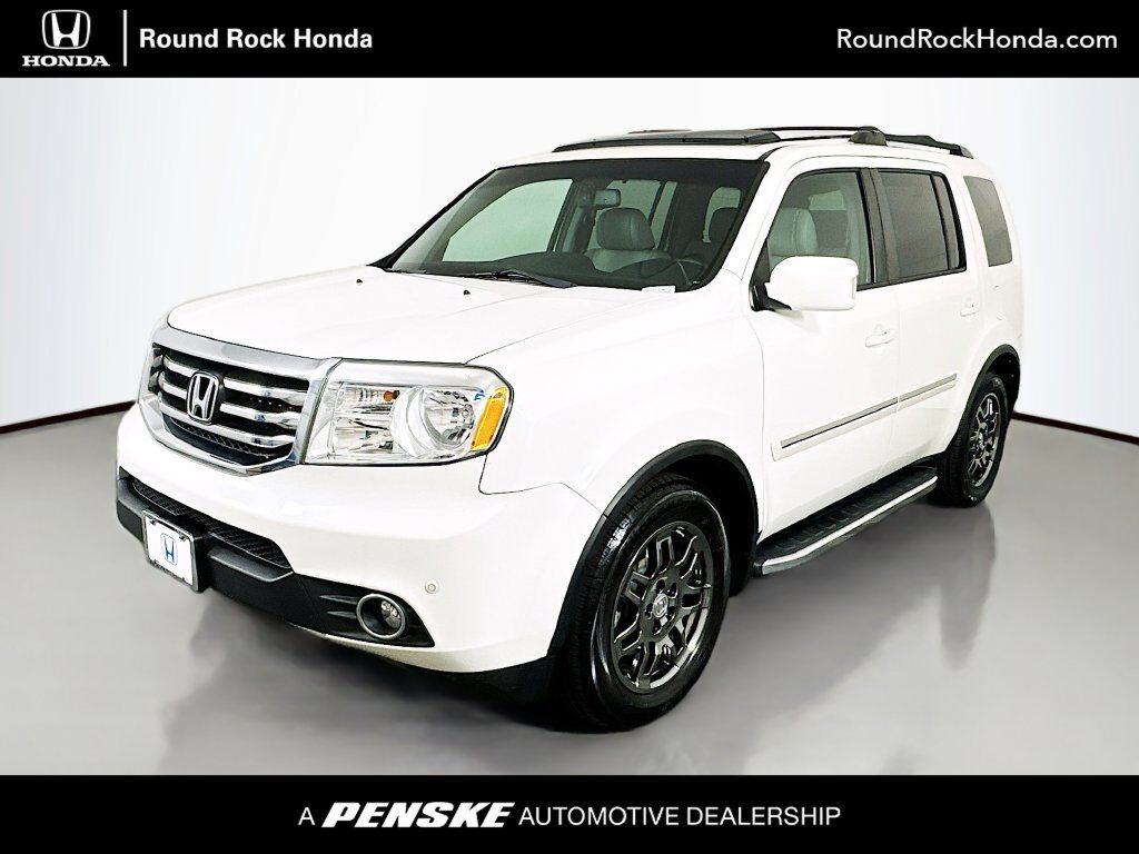 2015 HONDA Pilot