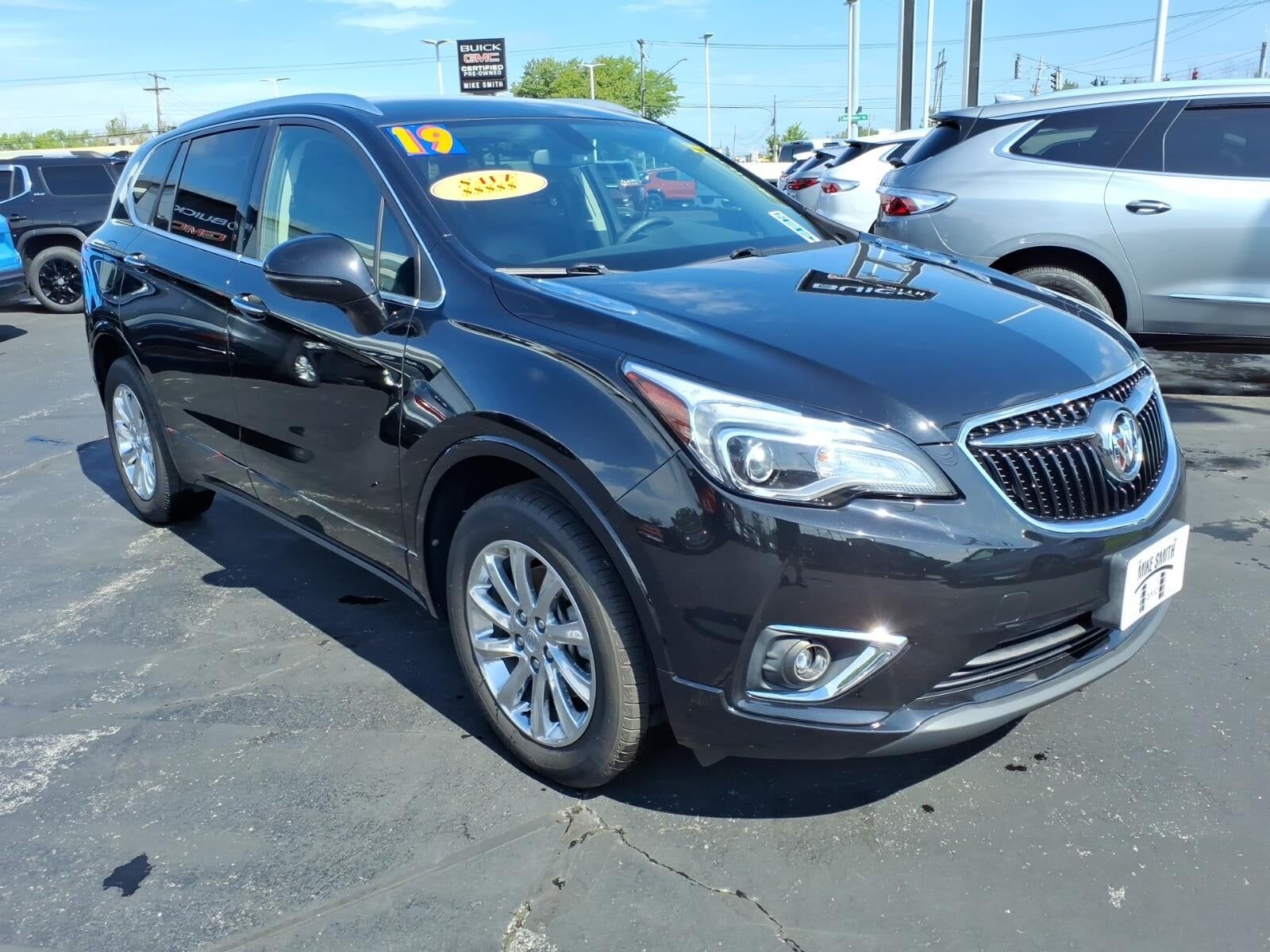 2019 BUICK Envision