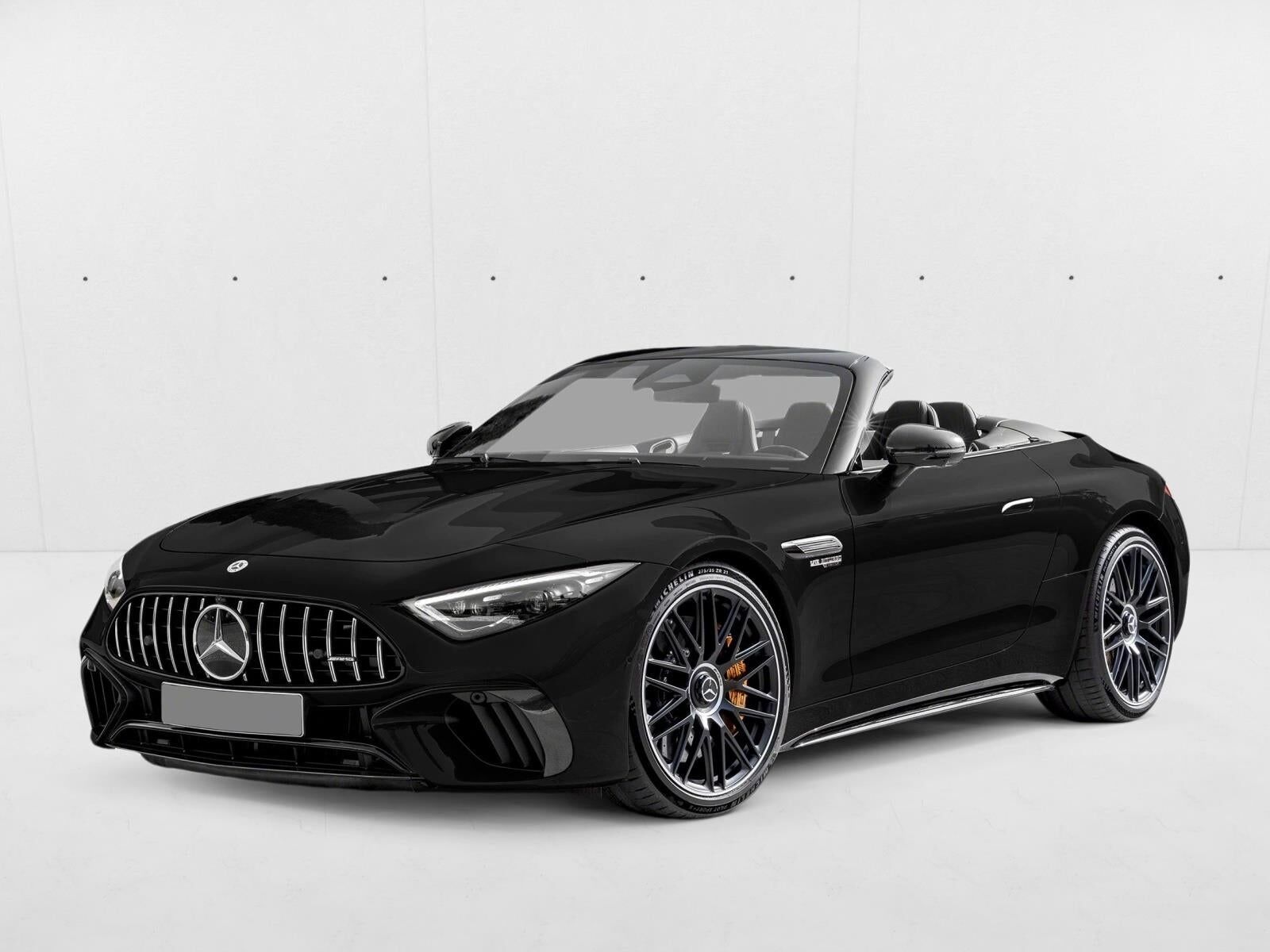 2022 MERCEDES-BENZ SL-Class
