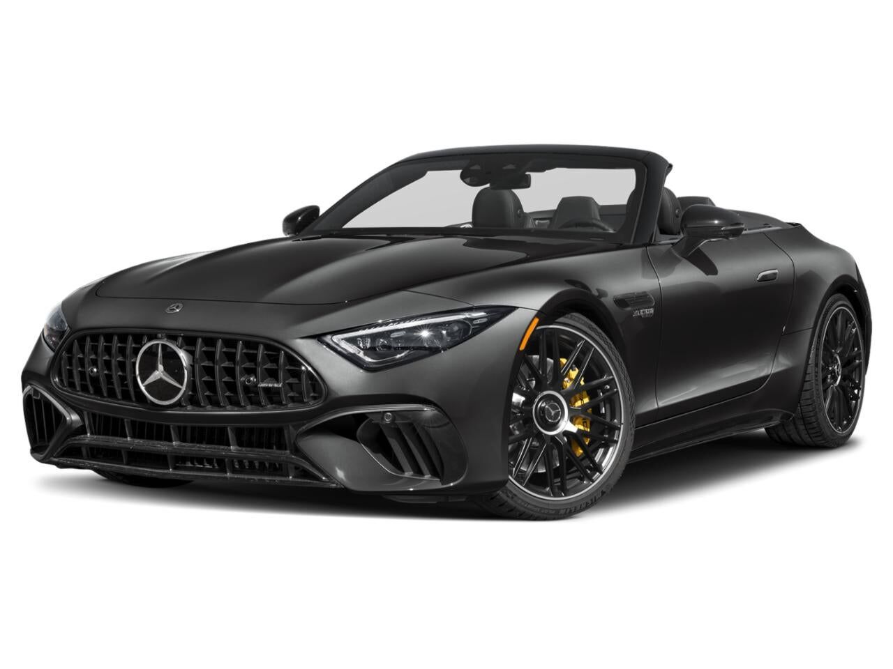 2022 Mercedes-Benz SL-Class