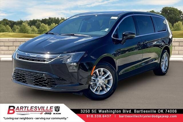 2027 CHRYSLER Pacifica