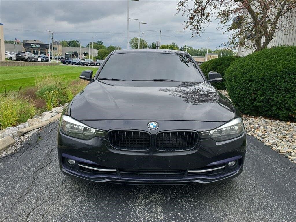 2016 BMW 328i