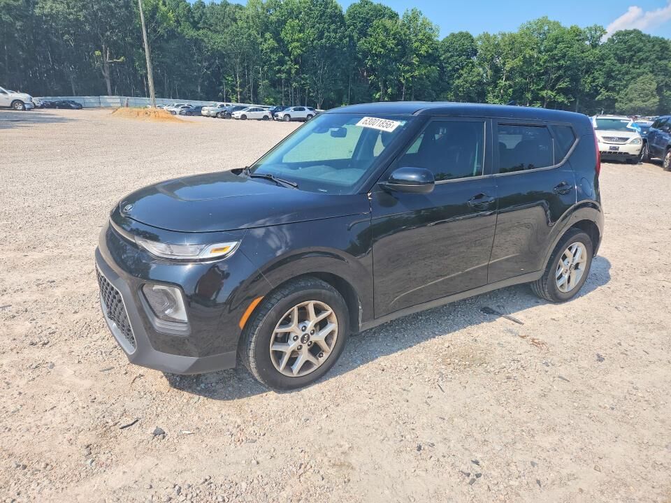 2020 KIA Soul