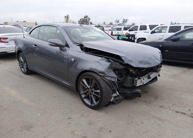 2013 LEXUS IS