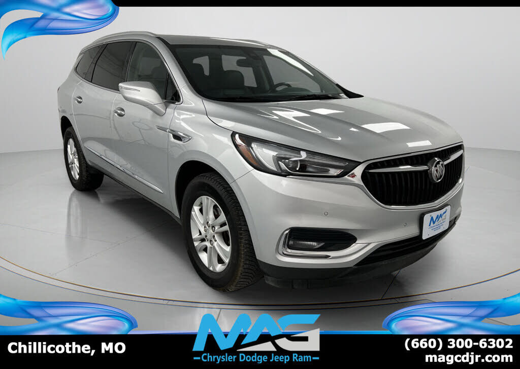 2020 BUICK Enclave